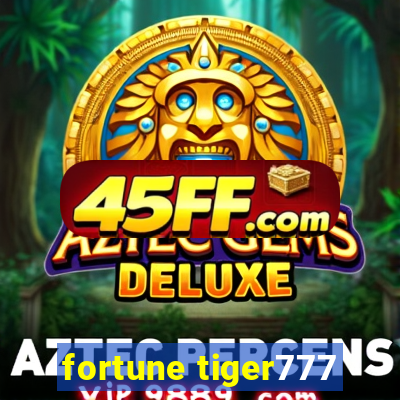 fortune tiger777
